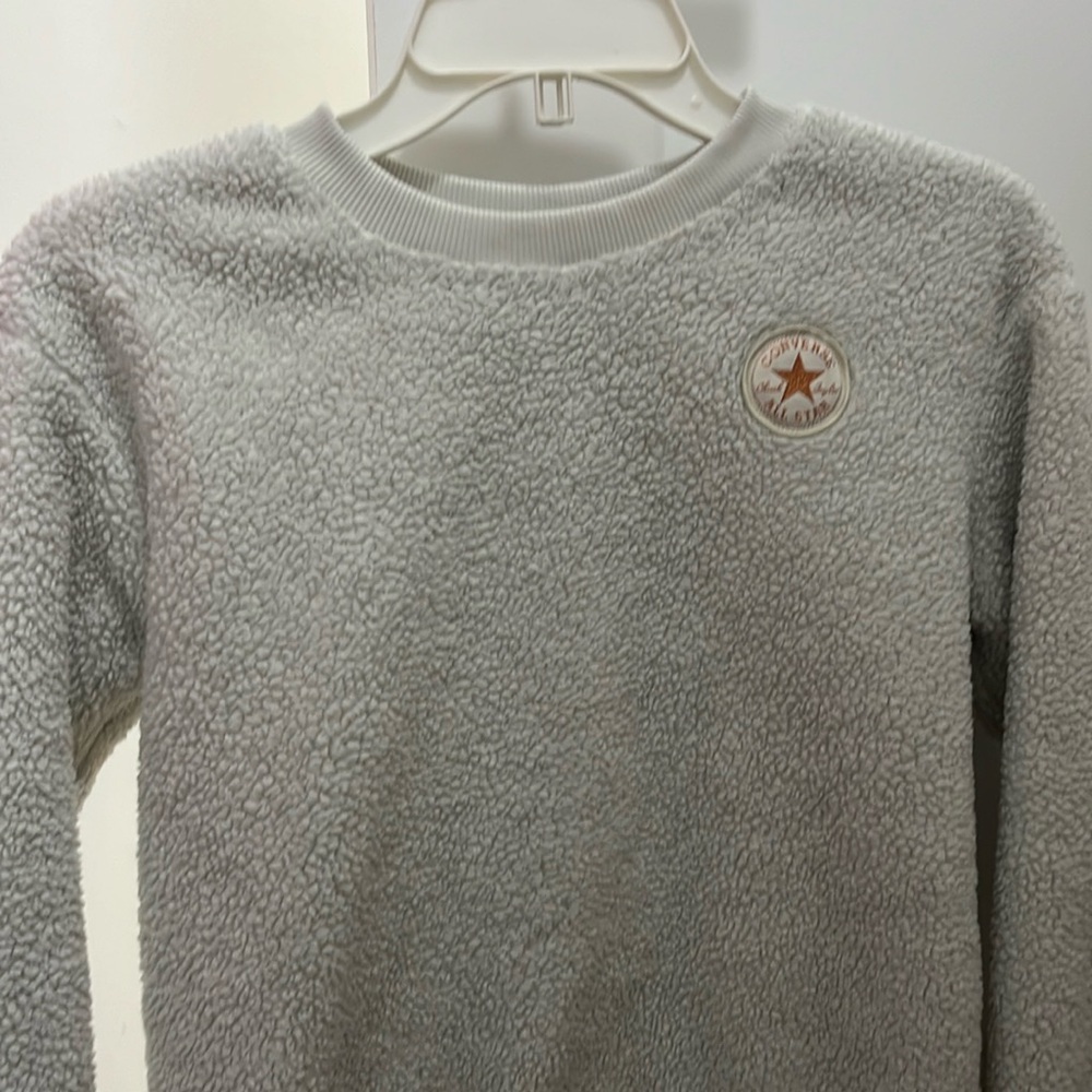 Converse Sweater
